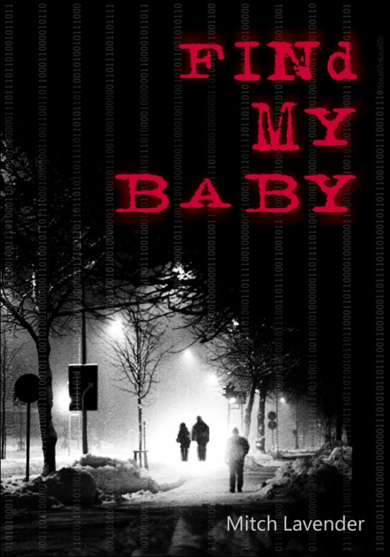 Dark Find my baby cover-5
